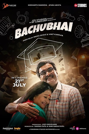 Bachubhai (2023) poster