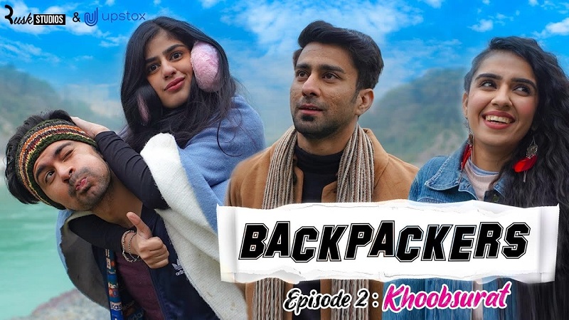 Backpackers (Season 1-2) Hindi Complete WEB Series 480p - 720p WEB-DL poster