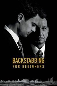 Backstabbing for Beginners (2018) Blu-Ray Dual Audio {Hindi-English} 480p - 720p - 1080p poster