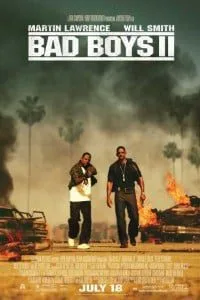 Bad Boys 2 (2003) Dual Audio [Hindi-English] 480p - 720p poster