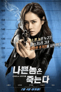 Bad Guys Always Die (2015) WEB-DL Dual Audio {Hindi-Chinese} 480p - 720p - 1080p poster