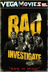 Bad Investigate (2018) poster