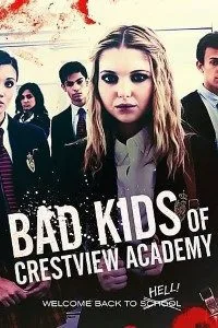 Bad Kids Of Crestview Academy (2017) Dual Audio {Hindi-English} 480p - 720p poster