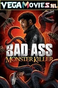 Badass Monster Killer (2015) poster