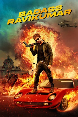 Badass Ravikumar (2025) poster