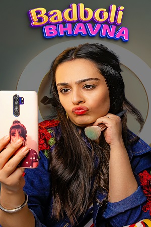Badboli Bhavna (2022) poster