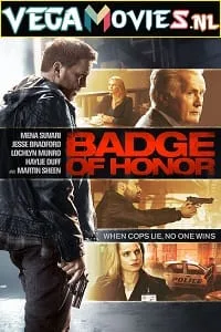 Badge of Honor (2015) poster