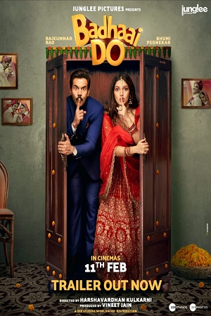 Badhaai Do (2022) poster