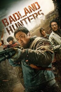 Badland Hunters – Netflix Original (2024) poster