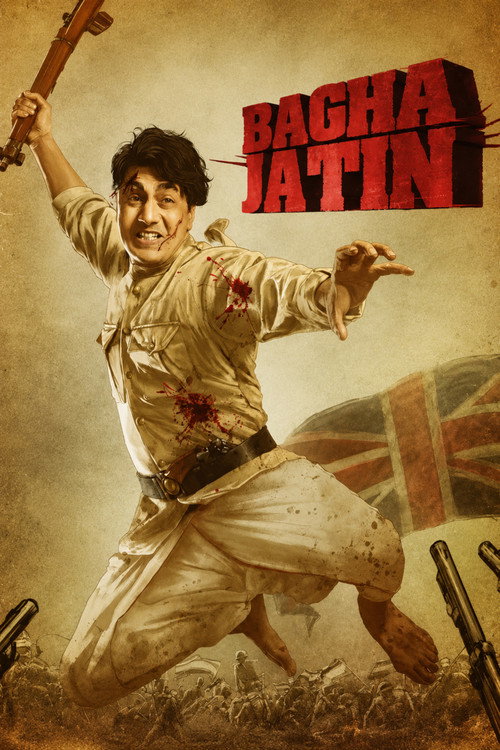Bagha Jatin (2023) Dual Audio [Hindi + Bengali] 480p - 720p - 1080p WeB-DL poster