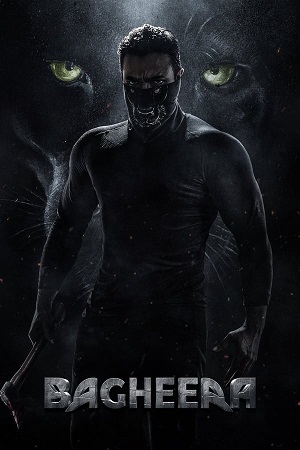 Bagheera (2024) ORG. DD5.1 [Hindi + Kannada] WEB-DL 480p - 720p - 1080p poster