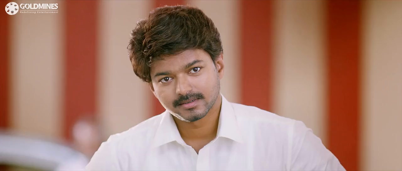 Bairavaa (2017) poster