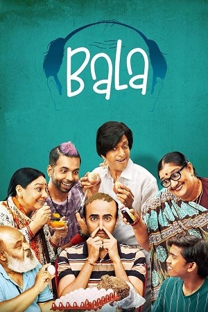 Bala (2019) poster