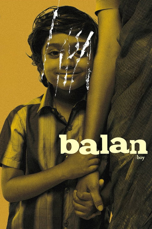 Balan: The Boy (2026) poster