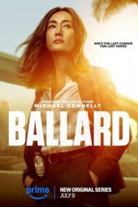 Ballard (2025) poster
