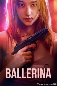 Ballerina – Netflix Original (2023) poster