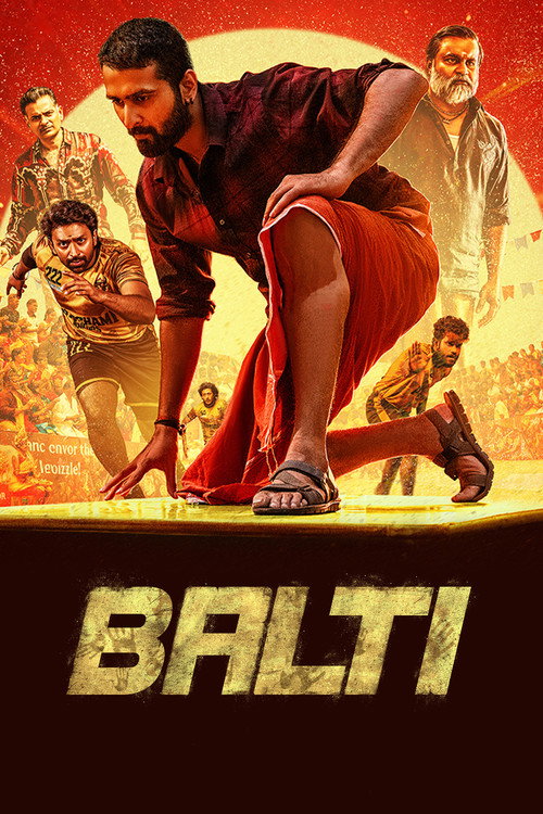 Balti (2025) Dual Audio [Hindi + Malayalam] 480p - 720p - 1080p WeB-DL poster