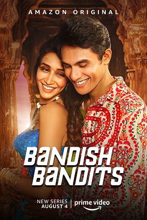 Bandish Bandits (2020) poster