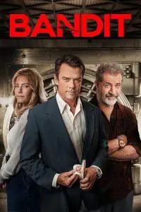 Bandit (2022) poster