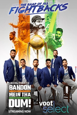 Bandon Mein Tha Dum Season 1 (2022) Hindi Voot Select Complete Web Series 480p - 720p - 1080p WEB-DL poster