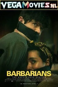 Barbarians (2022) {English With Subtitles} 480p - 720p poster