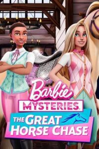 Barbie Mysteries (Season 1 – 2) Netflix Original – Dual Audio {Hindi-English} Series 480p - 720p - 1080p WEB-DL poster