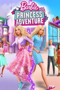 Barbie Princess Adventure (2020) poster