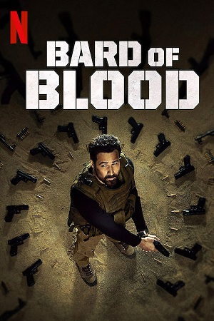 Bard of Blood (Season 1) Hindi DD5.1 Netflix Complete Web Series 480p - 720p - 1080p WEB-DL poster
