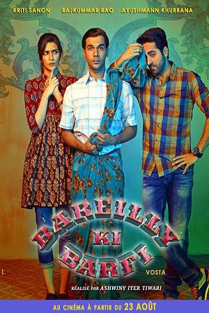 Bareilly Ki Barfi (2017) poster