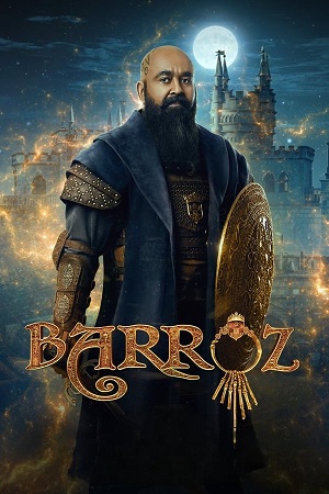 Barroz: Guardian of Treasures (2024) ORG. DD5.1 [Hindi + Malayalam] WEB-DL 480p - 720p - 1080p poster