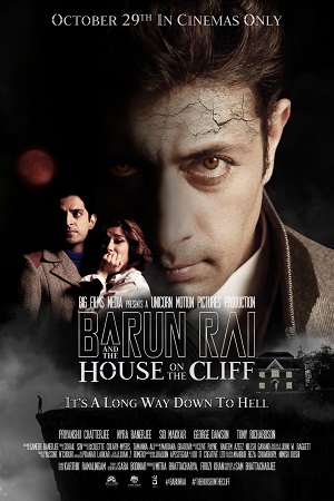 Barun Rai and The House on the Cliff (2022) Season 1 Hindi Complete Eros Now Original WEB Series 480p - 720p WEB-DL poster