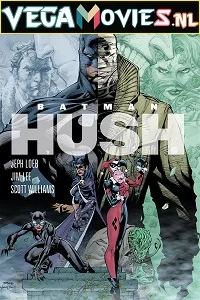 Batman: Hush (2019) poster