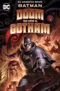Batman: The Doom That Came to Gotham (2023) WEB-DL {English With Subtitles} Full Movie 480p - 720p - 1080p poster
