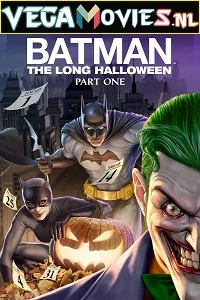 Batman: The Long Halloween, Part One (2021) poster