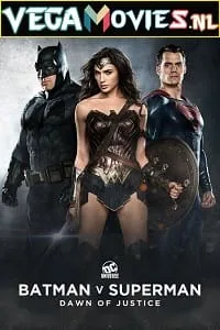 Batman v Superman: Dawn of Justice (2016) poster