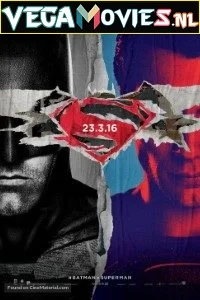 Batman V Superman Ultimate Edition (2016) Dual Audio {Hindi-English} IMAX 480p - 720p - 1080p] poster