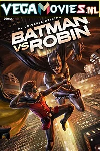 Batman vs. Robin (2015) Full Movie {English With Subtitles} 480p - 720p poster