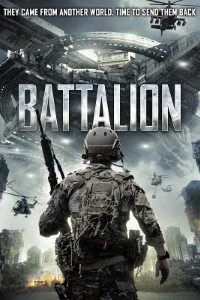 Battalion (2018) poster