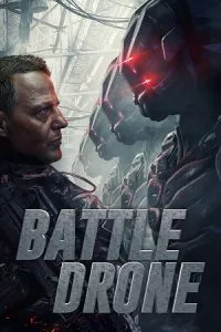 Battle Drone (2018) poster