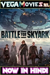 Battle for Skyark (2015) poster