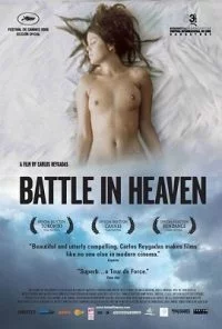 [18+] Battle in Heaven (2005) UNRATED Dual Audio [Hindi (Unofficial Dubbed) + Spanish (ORG)] 480p - - 720p HD poster