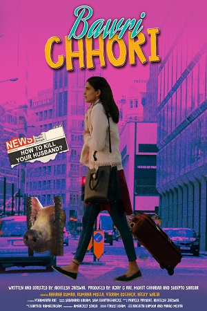 Bawri Chhori (2021) Hindi Full Movie 480p - 720p - 1080p poster