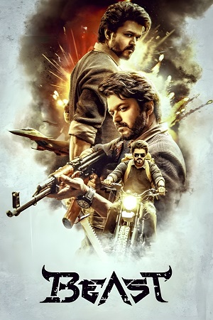 Beast (2022) NetFlix WEB-DL [Hindi ORG + Multi Audio] 480p - 720p - 1080p poster