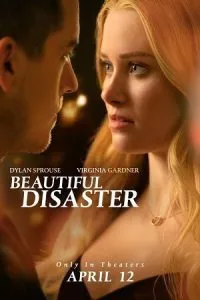 Beautiful Disaster (2023) WEB-DL {English With Subtitles} Full Movie 480p - 720p - 1080p poster