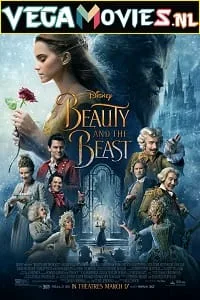 Beauty and the Beast (2017) Dual Audio {Hindi-English} 480p - 720p - 1080p - 2160p 4K poster