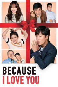 Because I Love You (2017) WEB-DL Dual Audio {Hindi-Korean} 480p - 720p - 1080p poster