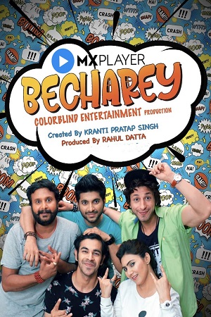 Becharey (2020) Season 1 Hindi Complete Amazon Prime WEB Series 480p - 720p HDRip poster