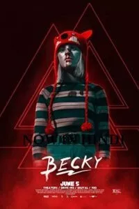 Becky (2020) poster