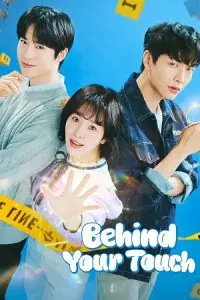 Behind your Touch (2023) Season 1 [Episode 1 – 16 COMPLETE] Multi Audio {Hindi-Korean-English} 720p - 1080p WEB-DL poster