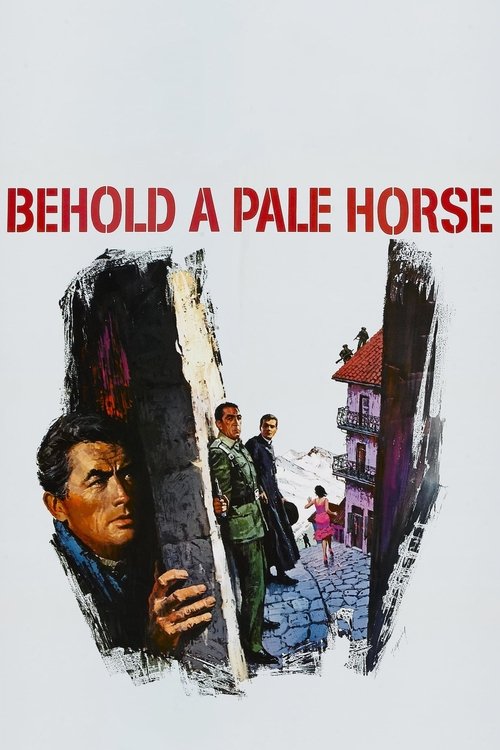 Behold a Pale Horse (1964) Blu-Ray Dual Audio {Hindi-English} 480p - 720p - 1080p poster